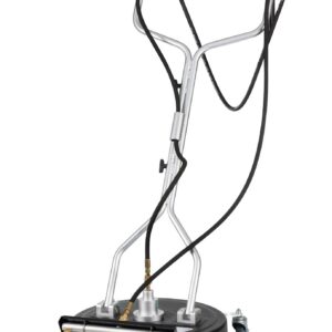 Legacy 21" Surface Cleaner With Waterbroom: Dual Gun - Image 1