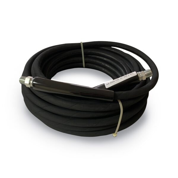Legacy High Pressure Hose: 1 Wire: BULK