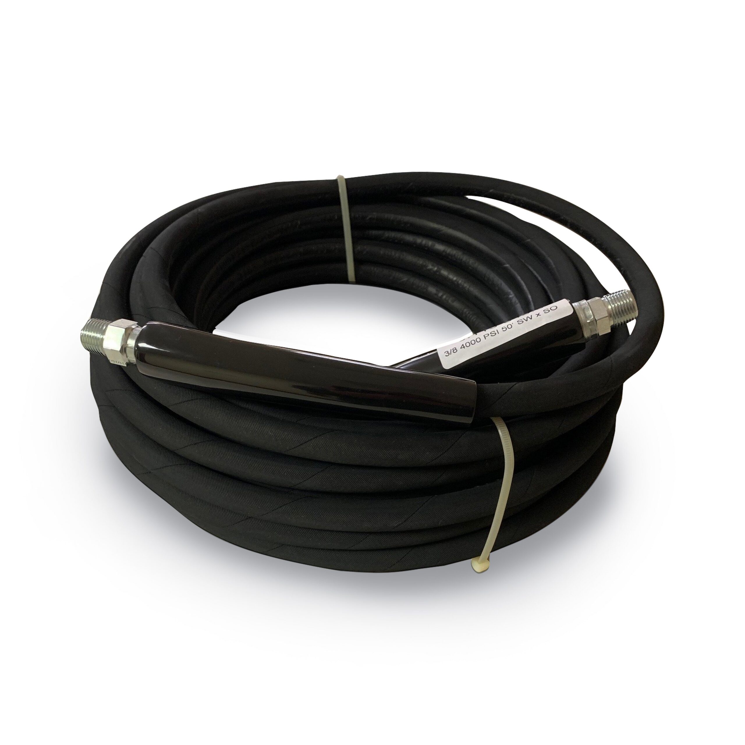 Legacy High Pressure Hose: 1 Wire: BULK - Image 1