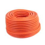 Orange PVC Agriculture Hose for Pest Control and Lawn Spraying: BULK