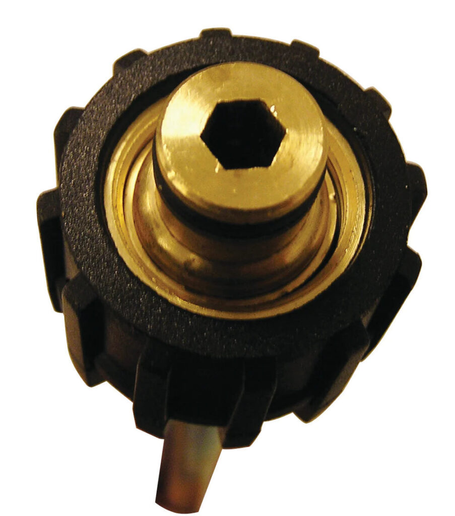 Pressure Washer Replacement Hose M22 x 1.5: Fits Generac, Excell, Kärcher, Campbell, and MI-T-M Pressure Washers