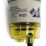 Fuel / Water Separator: Racor