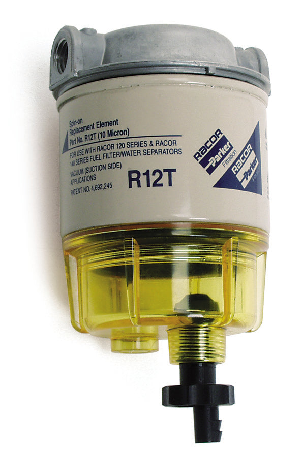 Fuel / Water Separator: Racor