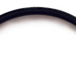 Pulse Hose for Pressure Washer: 3/8" MPT, Swivel Option Available