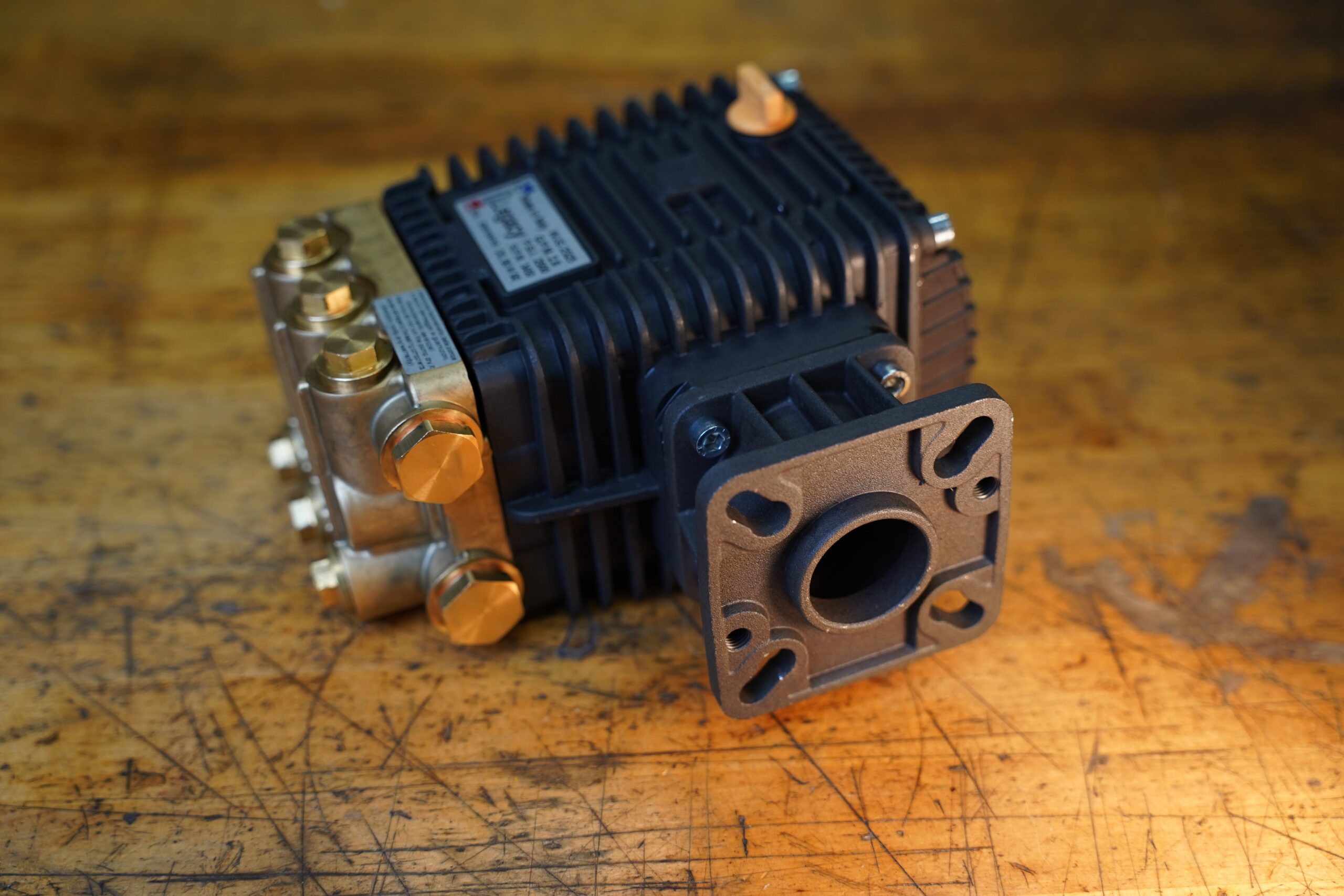 Legacy WJG Series Pressure Washer Replacement Pumps - Image 2