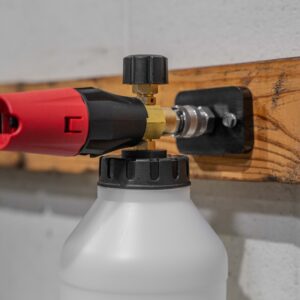 1/4" Quick Coupler Accessory Holder - Image 2