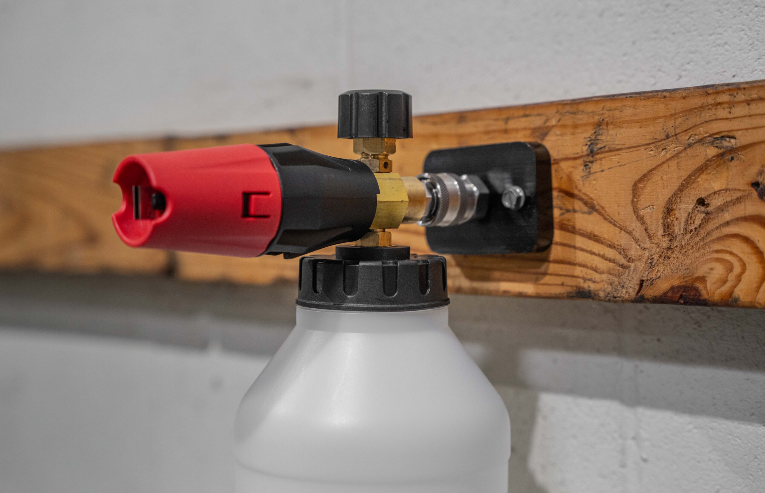 1/4" Quick Coupler Accessory Holder - Image 2