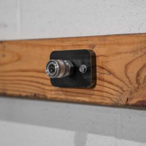 1/4" Quick Coupler Accessory Holder - Image 4