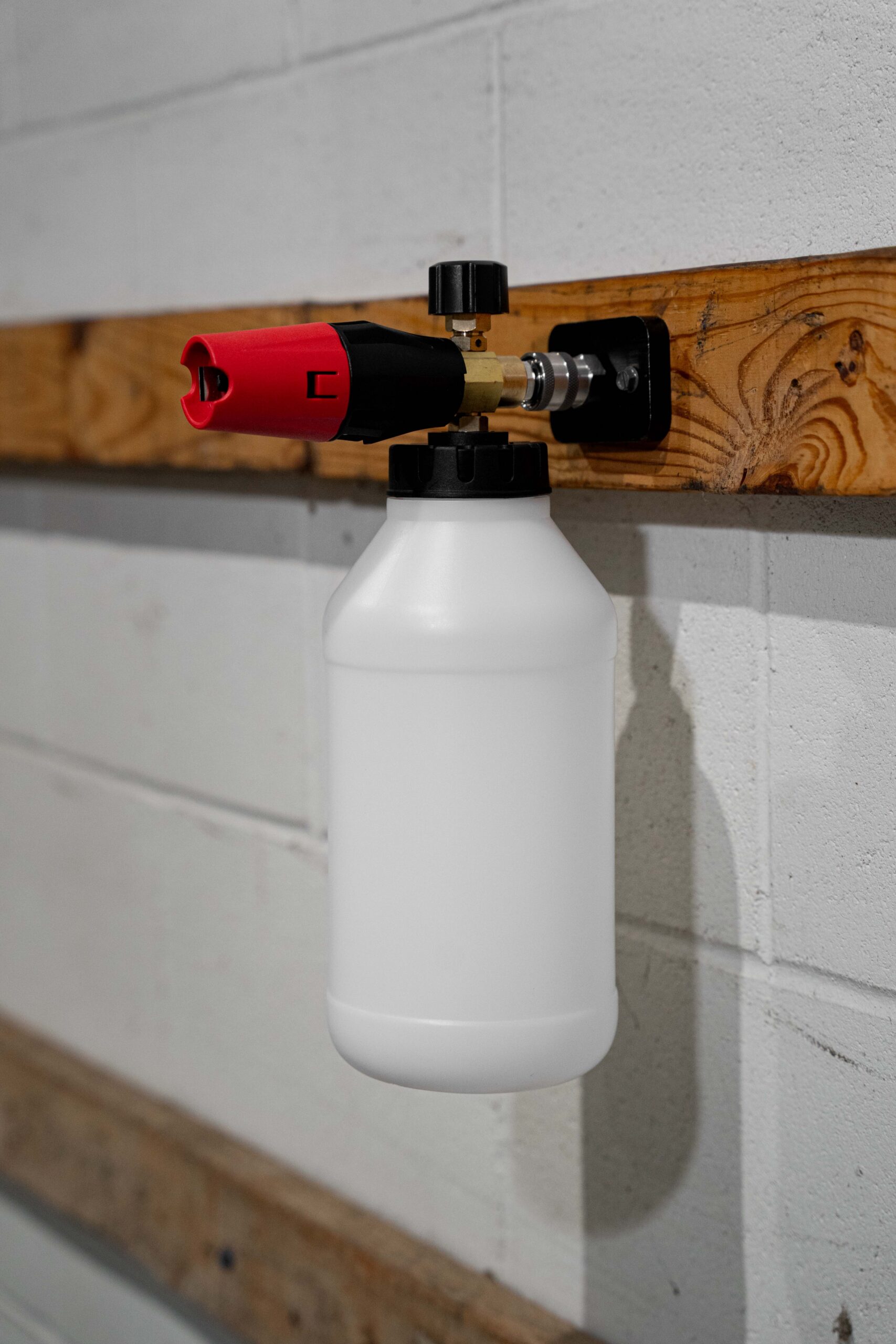 1/4" Quick Coupler Accessory Holder - Image 3