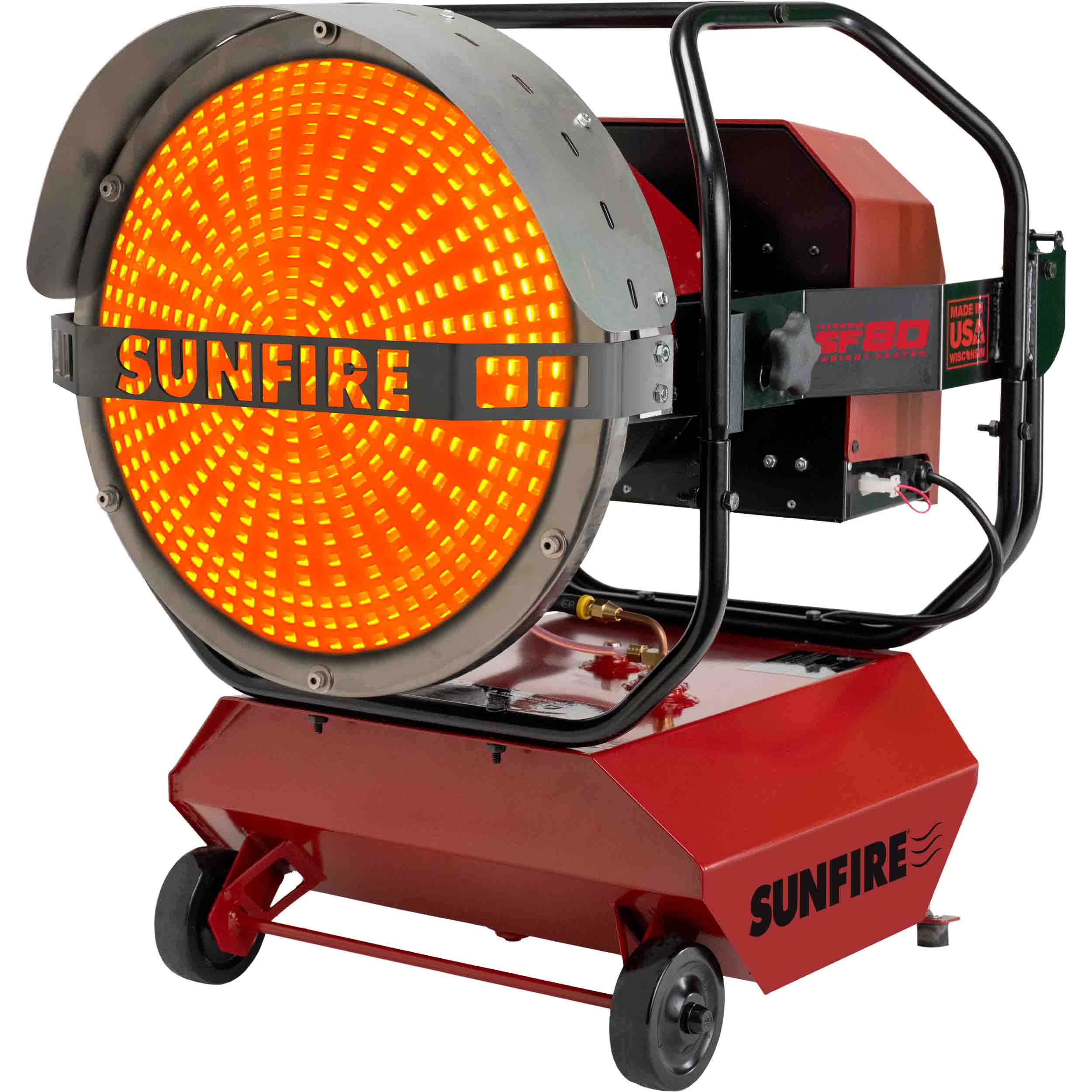 Sunfire Sf80 Radiant Heater - Image 1