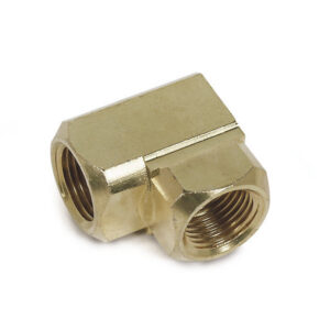 Elbows: 90°: Brass