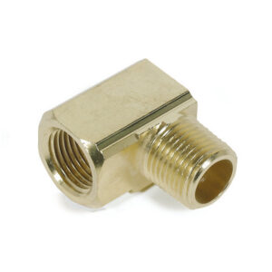 Elbows: Street-Brass