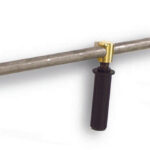 Big Stainless Steel Lances & Side Handles