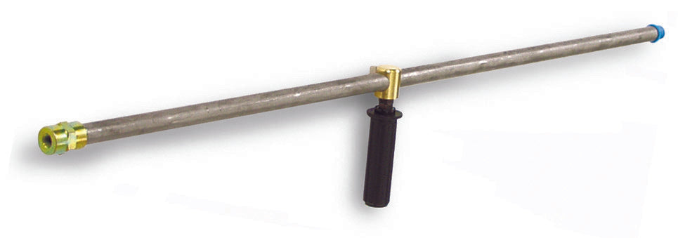Big Stainless Steel Lances & Side Handles - Image 1