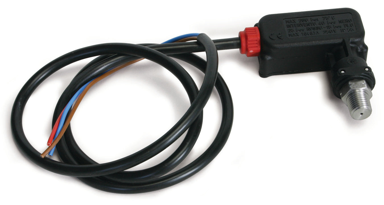 Pressure Switches: PR16: Black - Image 1
