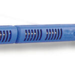 40" Stainless-Steel Lance, blue