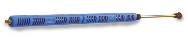 40" Stainless-Steel Lance, blue