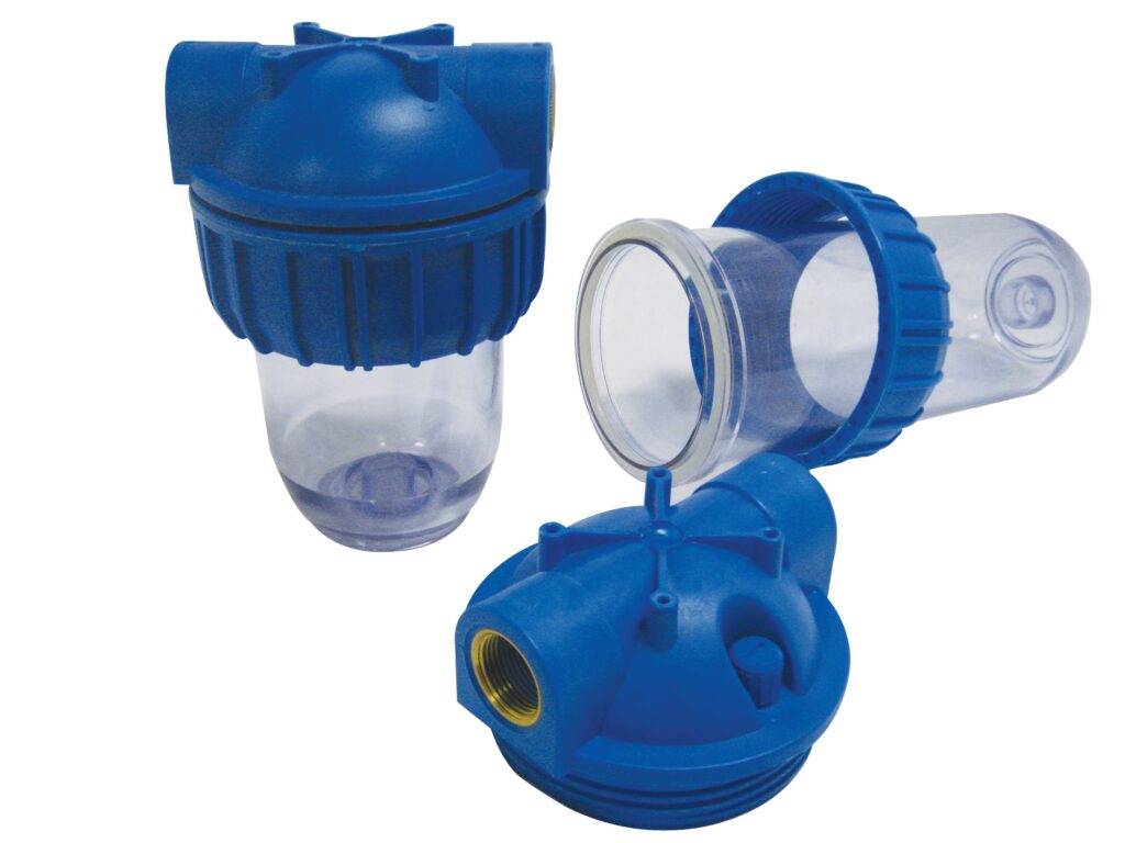 Legacy Filters: Blue Top