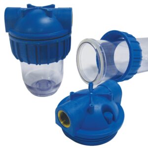 Legacy Filters: Blue Top - Image 1