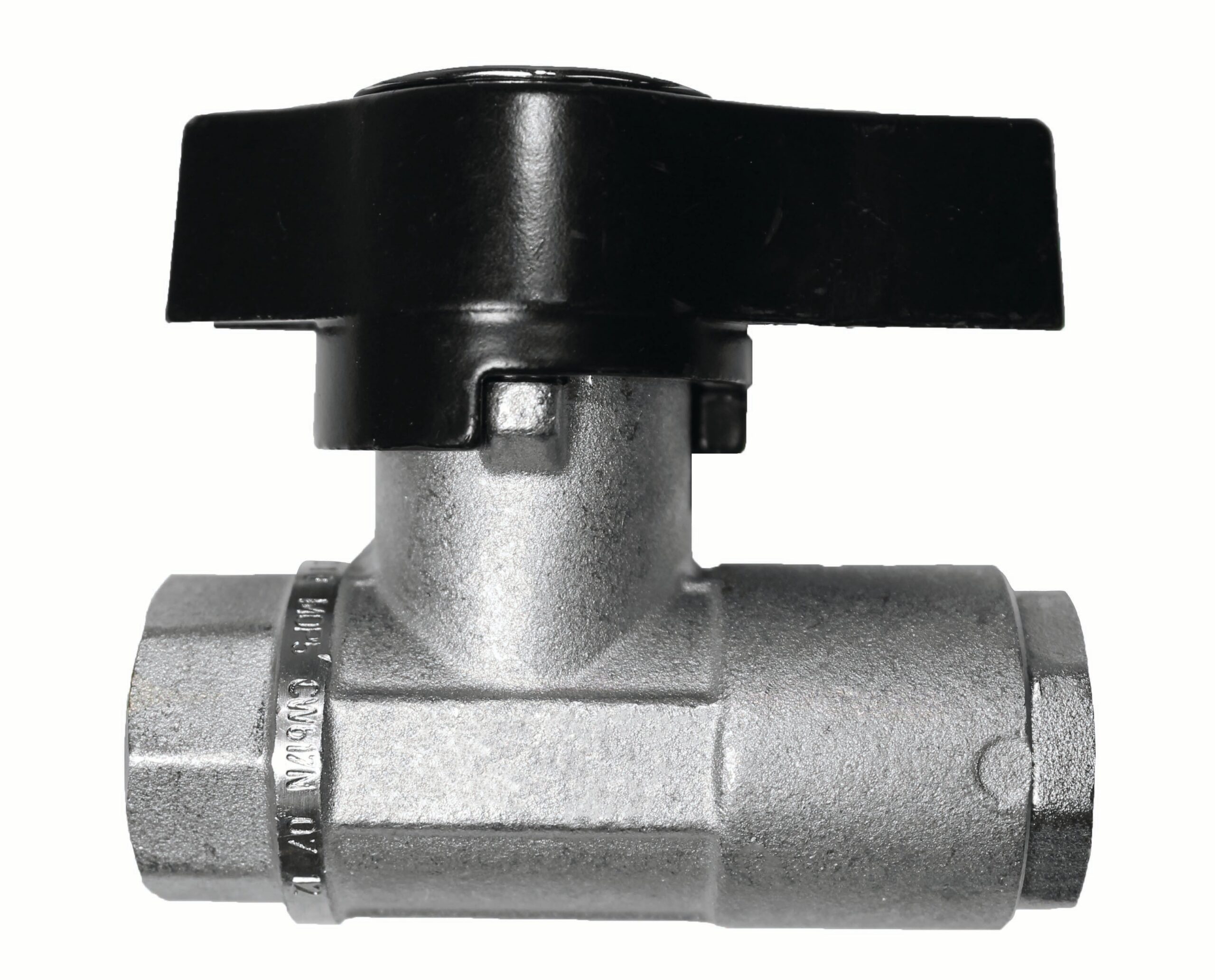 3/8" High PSI Ball Valve For Pressure Washers - Image 1