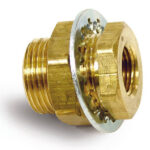 Brass Bulkhead / Tank Fittings