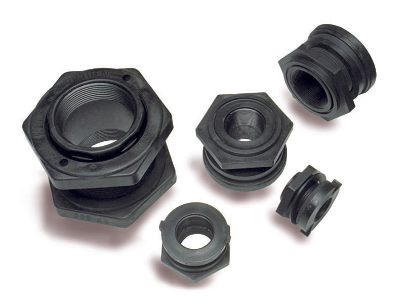Bulkhead Fittings - Image 1
