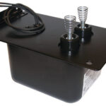 Allanson Burner Transformer, Side / EH-EH230V