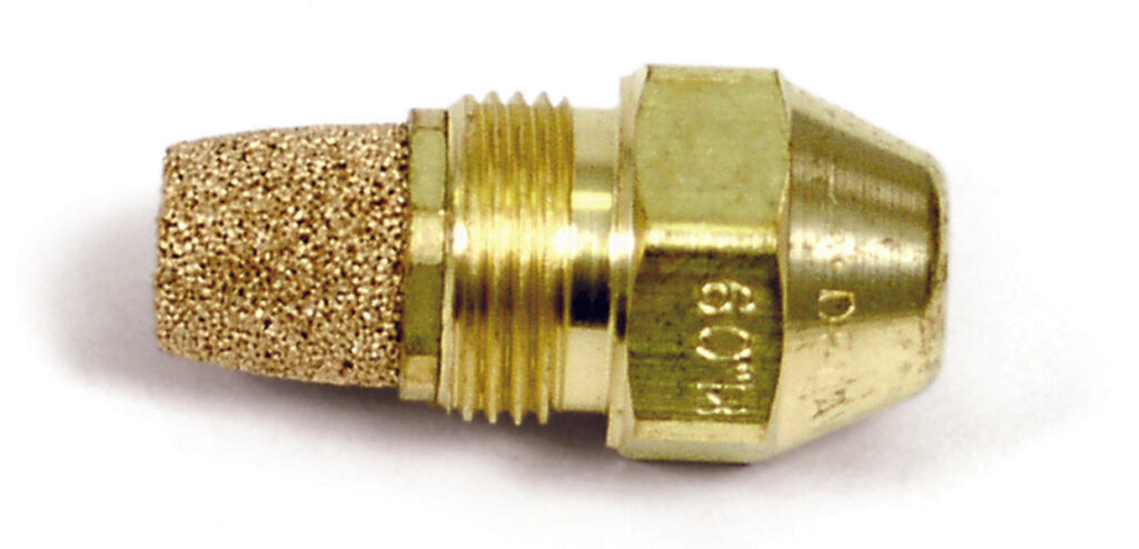 Fuel Nozzles: 60° A HOLLOW