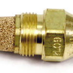 Fuel Nozzles: 45° W HOLLOW