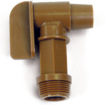 Drum Pump Faucet: 3/4"