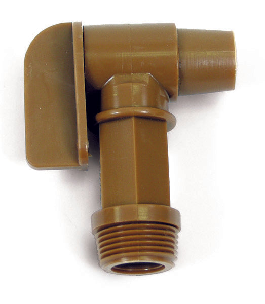 Drum Pump Faucet: 3/4"