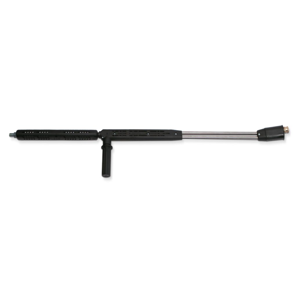 Variable Pressure Dual Lance