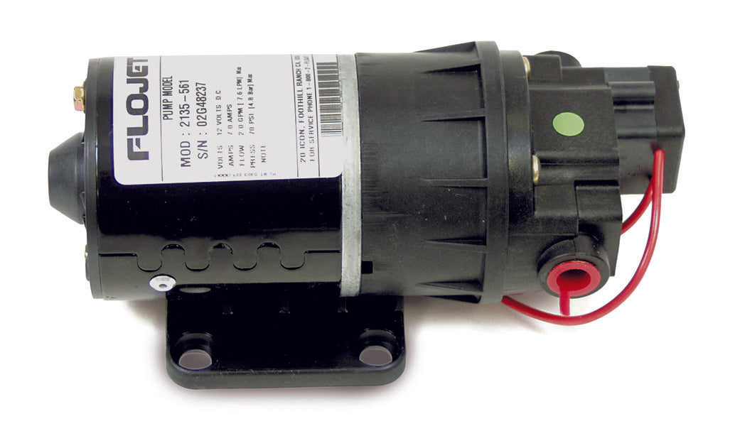 Flojet Diaphragm Pump - Image 1
