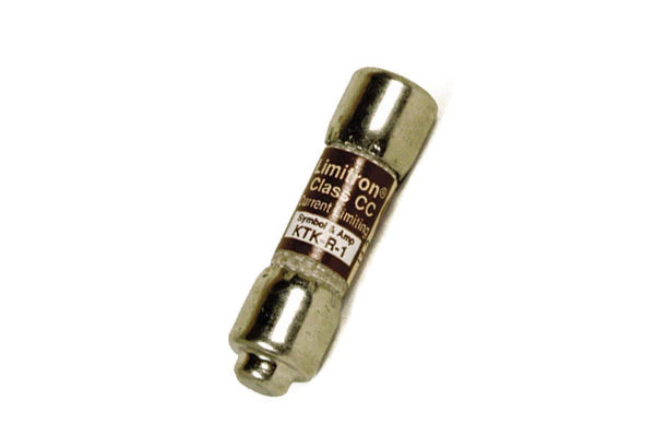 Fuses: 24V: 600V Options