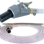 Industrial Sandblast Kit: Tungsten Carbide Nozzle Head