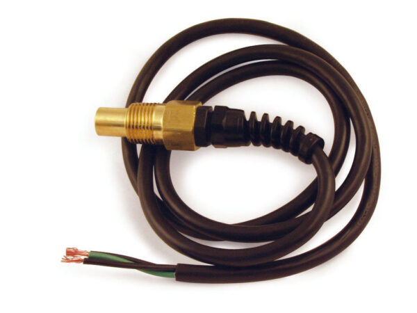 Switches: Thermal: Hi-limit: Snap with Leads