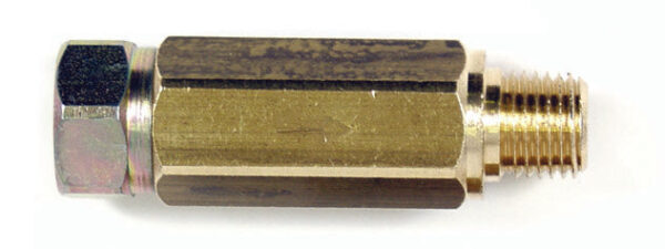 In-Line High Pressure Filter
