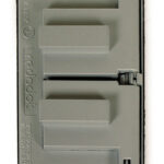 Cover, Duplex Receptacle for Alpha