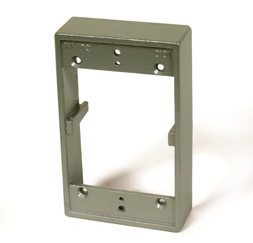 2" x 4", Extension for 8.716-321.0, 8.716-323.0, 8.716-324.0 - Image 1