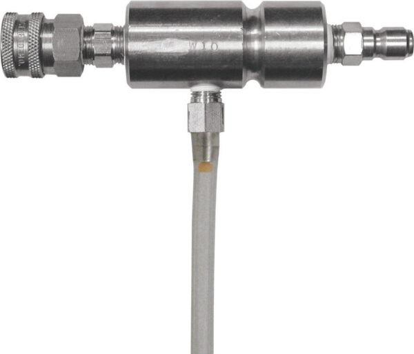 Lafferty Airless Foamer: 10 SS Combo