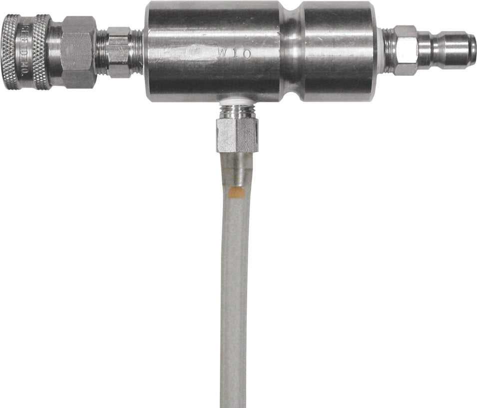 Lafferty Airless Foamer: 10 SS Combo - Image 1