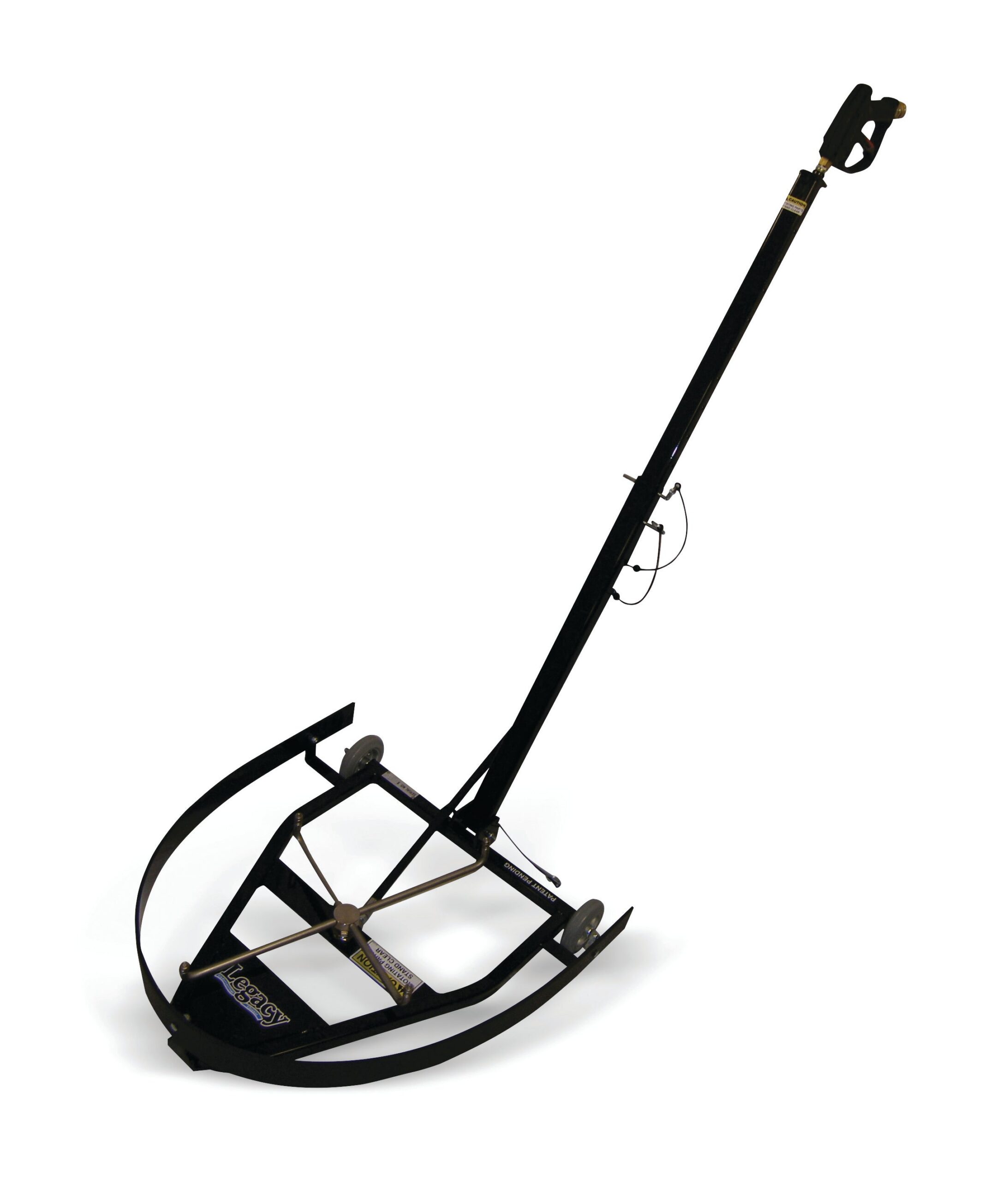 Legacy Undercarriage Cleaner for Professional Pressure Washers - Image 1