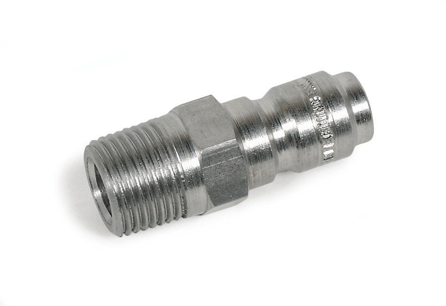 Legacy Q.C. Plugs: Stainless-steel - Image 1