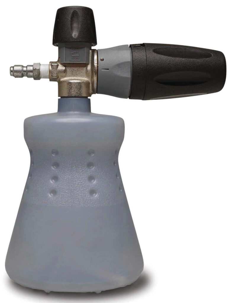PF22 MTM Hydro Foam Cannon