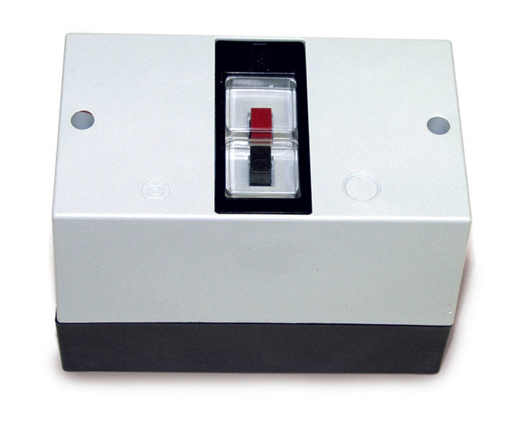 Motor Starter with Sealed Box - Manual - Image 1
