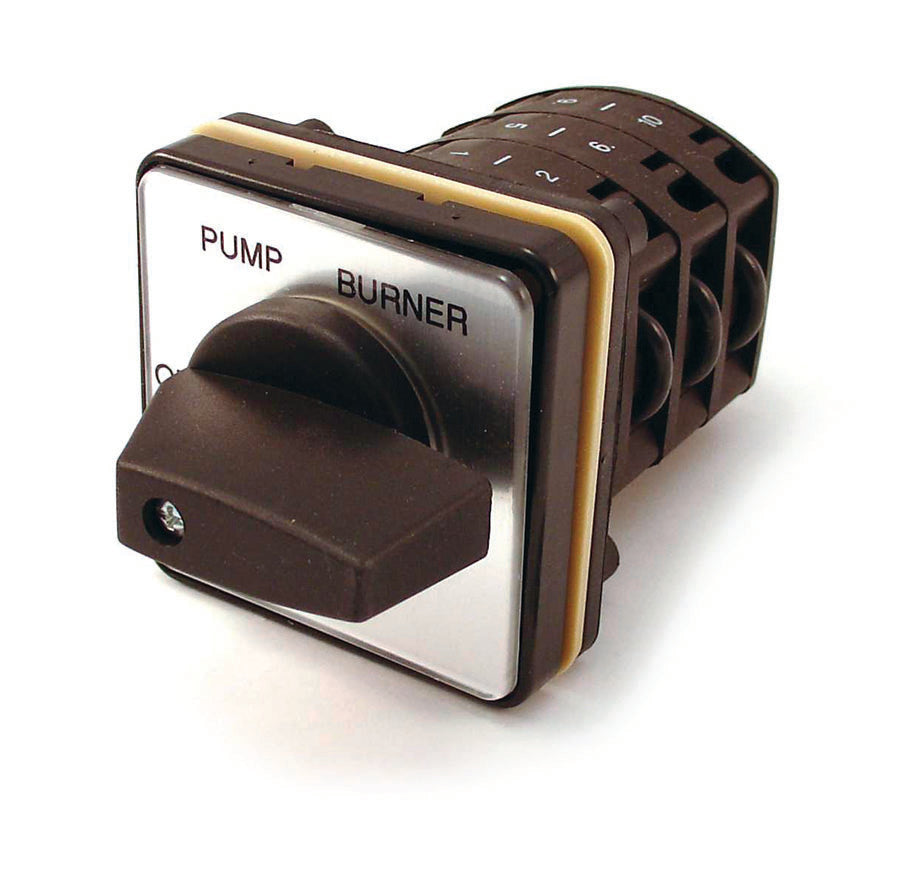 Cam Switches - Rotary: Salzer - Image 1