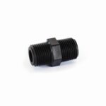 Plastic Hex Nipple Fittings