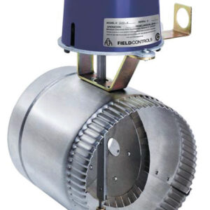 Powered Damper