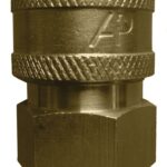 A+ Brass QC Sockets for Pressure Washers