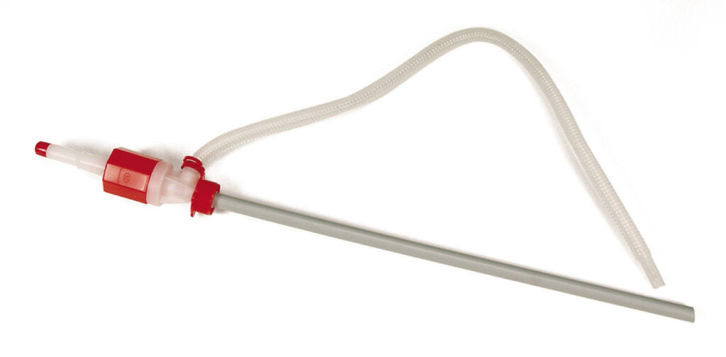 Drum Pumps: Red Head